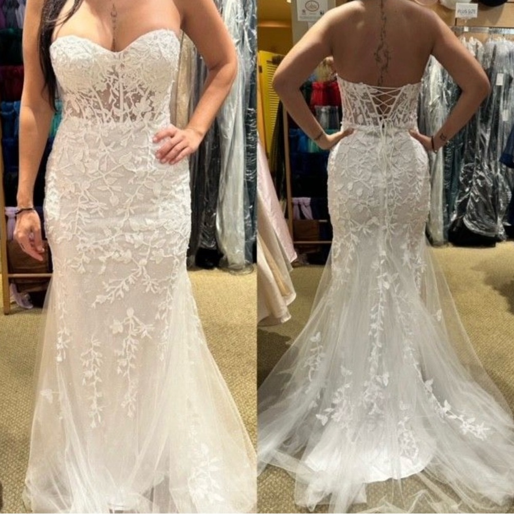 Pageant/Wedding Dress